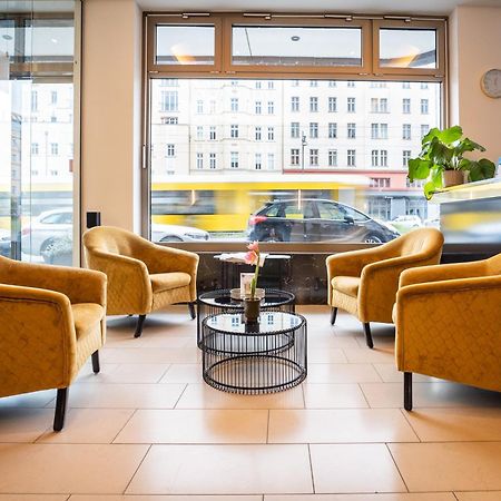 Gold Palais Hotel Берлін Екстер'єр фото