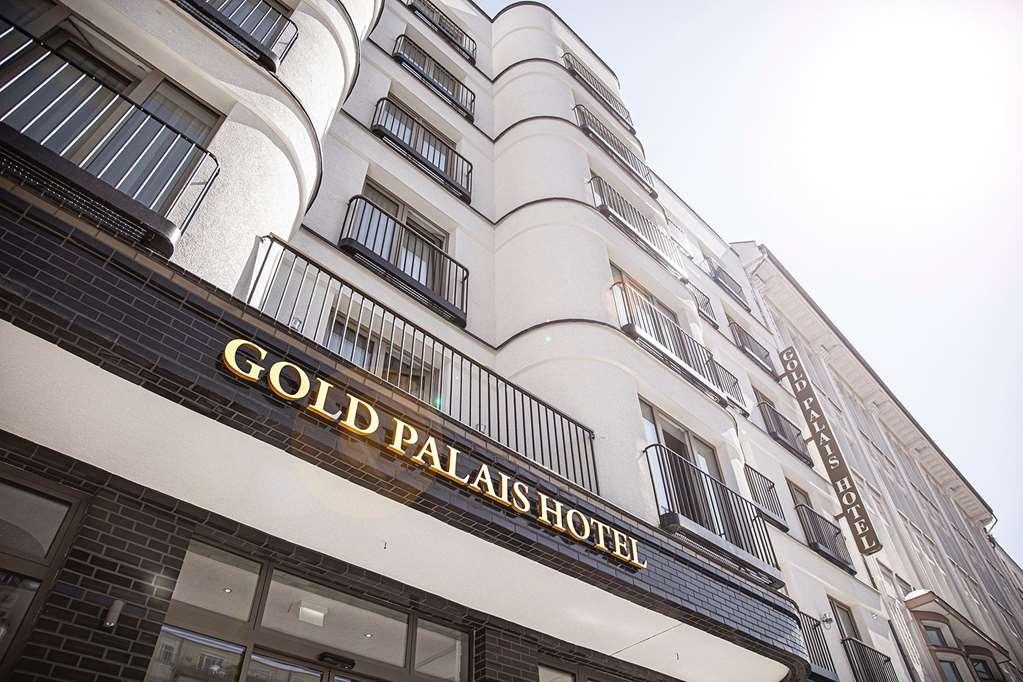 Gold Palais Hotel Берлін Екстер'єр фото
