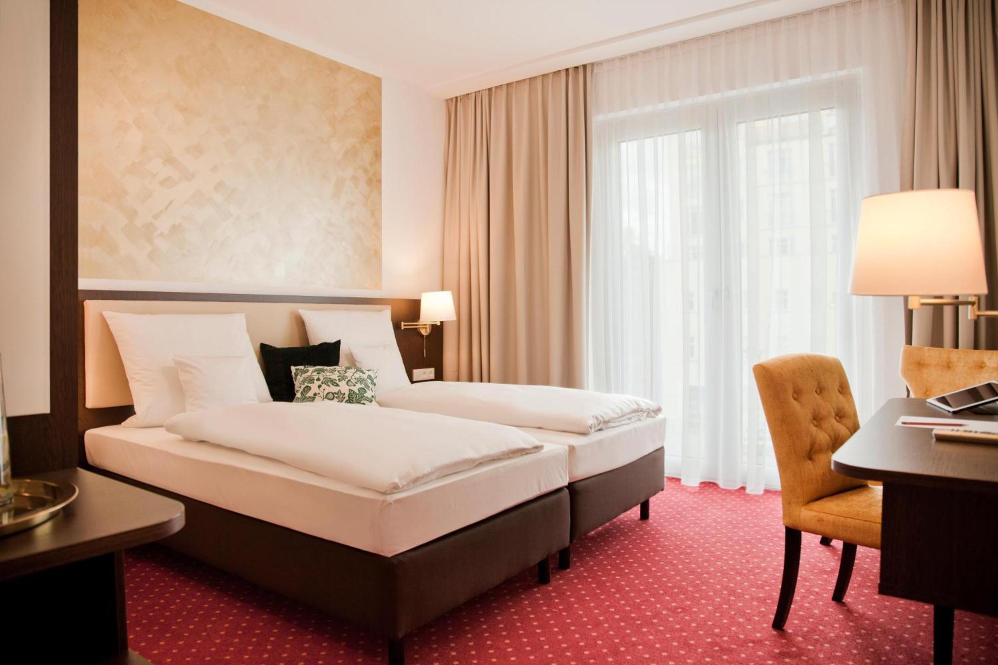 Gold Palais Hotel Берлін Екстер'єр фото