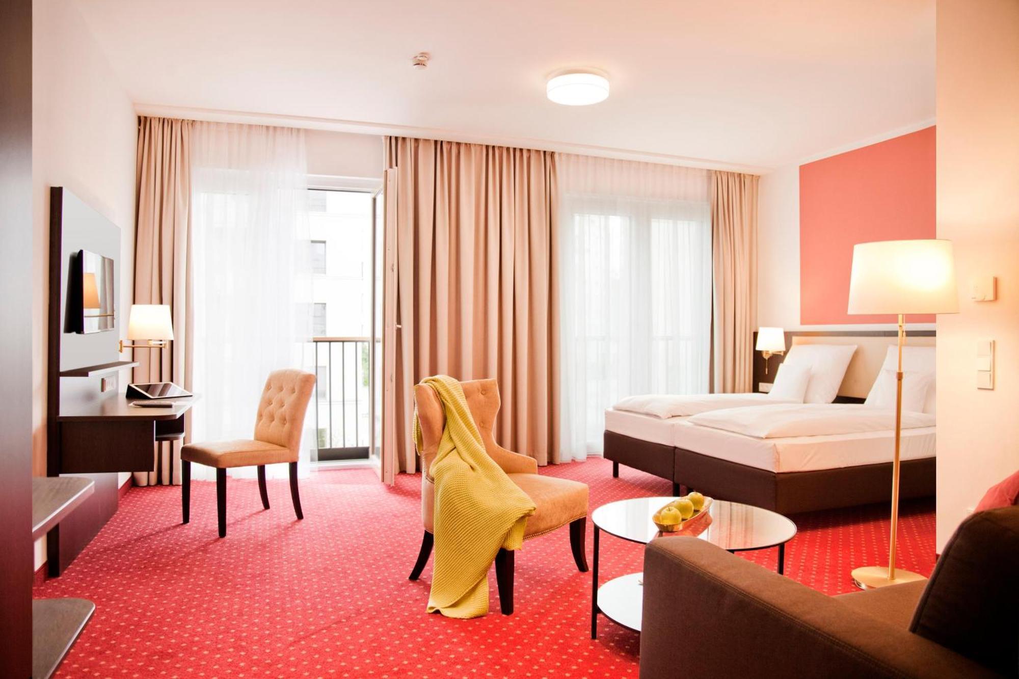 Gold Palais Hotel Берлін Екстер'єр фото