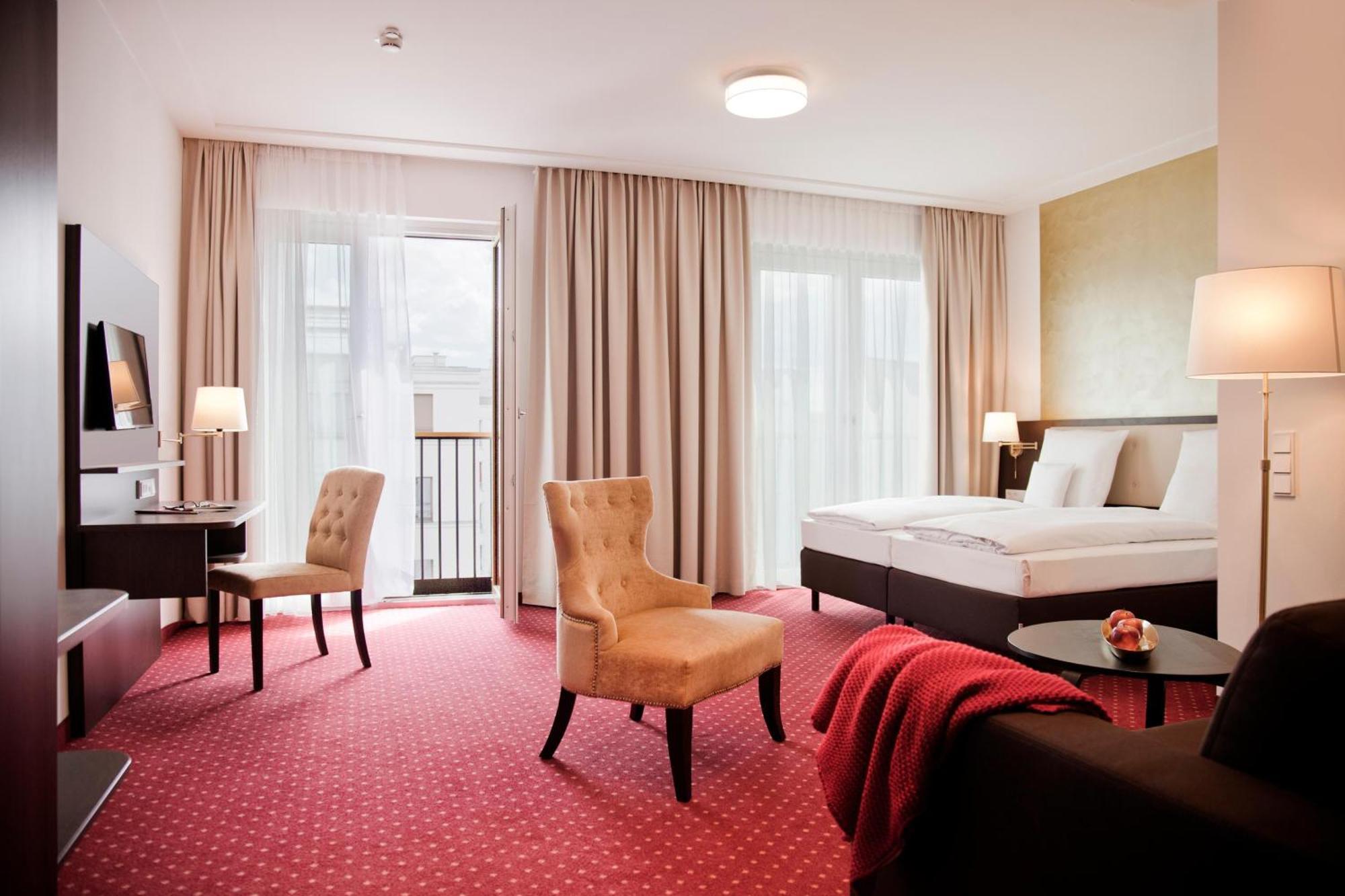 Gold Palais Hotel Берлін Екстер'єр фото