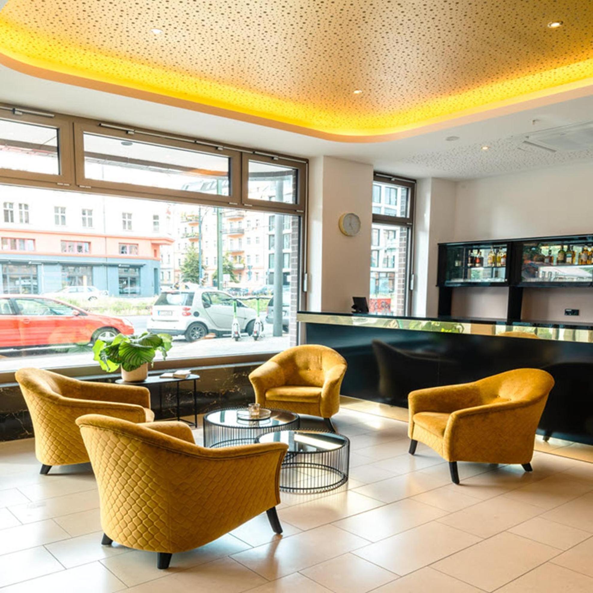 Gold Palais Hotel Берлін Екстер'єр фото