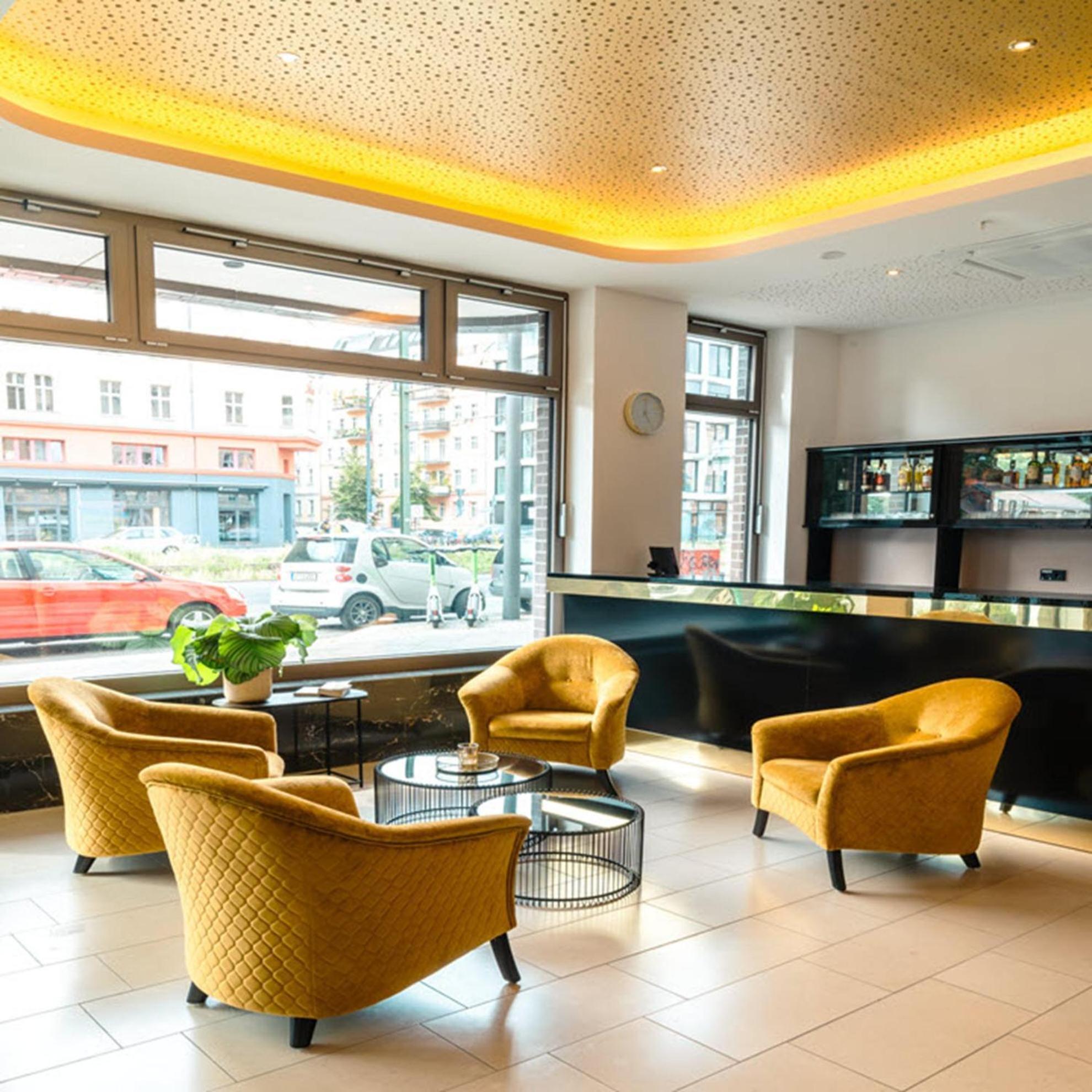 Gold Palais Hotel Берлін Екстер'єр фото